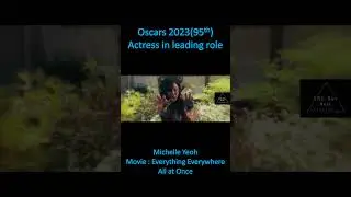 Oscars 2023 - Best actress in leading role