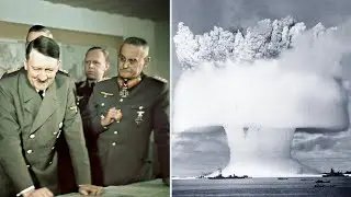 What Hitler&rsquo;s Generals Said About America&rsquo;s Nuclear Bomb