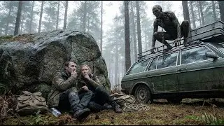 STRANGERS Uthe Ek VIRAAN DUNIYA Mein, Aur Ye KHOONKHAR DARINDA Unka KHATMAA Karna Chahta Tha॥