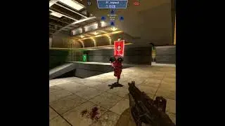 What is my aim? #fortressforever