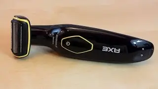 Axe Philips Norelco Shaver Review | Body Groomer  XA2029/42