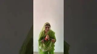 Mumal || #viralvideo #ghoomar #shorts #rajasthan #religion #viraldance @harshalisinghrajora