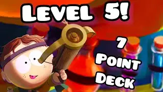 Why Level 5 Alchemist Scott Is OP! | South Park Phone Destroyer