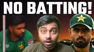 Babar Azam Didn&rsquo;t Bat vs Namibia! Shocking Pakistan Move in T20 World Cup 2026 | PAKvsNAM Match 