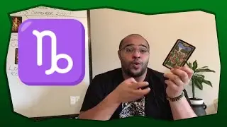 Capricorn Weekly Tarot 7th - 13th September 2020 SHOCKING SURPRISE! #CapricornWeekly #CapricornTarot