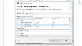 Oracle Database Using Eclipse IDE - Use Database In GUI, Without Commands