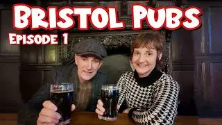 Пять исторических пабов Бристоля, которые стоит посетить хотя бы раз 🇬🇧