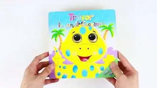 Custom Kids Board Book Printing &ndash; Durable, Fun, and Full of Stories!