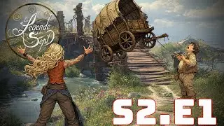 S2.E1 Rediffusion de la légende des 7