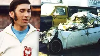 Tragiczna śmierć Kazimierza Deyny - jednego z najlepszych polskich piłkarzy w historii