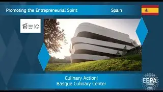 EEPA 2021 Promoting the Entrepreneurial Spirit