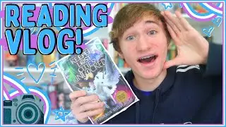 KOTLC UNLOCKED READING VLOG! (No Spoilers) Keeper of the Lost Cities Book 8.5!