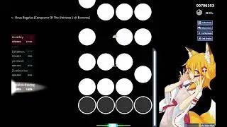Onus Regulus 97.81% 907.2k #15 Global - osu!mania