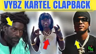 😭BUJU FIREBACK ЗАСТАВИЛ VYBZ KARTEL CLAPBACK | MASICKA СЛЕДУЮЩИЙ, ЧТОБЫ СОЗДАТЬ ИСТОРИЮ? | ЯМАЙКА...