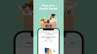 #Shorts Yuk kunjungi toko online official dari Arnon Bakery di Tokopedia dan Shopee🥳
