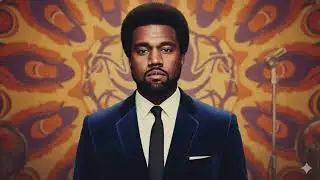 Ghost Town - Kanye West (1960's Motown Version by Mr. Motown)