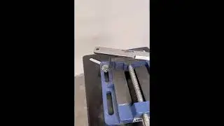 Bolt cutting with the MUTT&trade;️