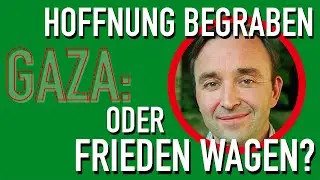 Nahost-Politik, Israel und Gaza: 