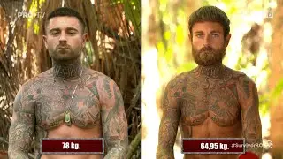 DIETA SURVIVOR | CAT AU SLABIT CONCURENTII LA SURVIVOR ROMANIA 2022