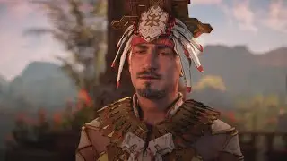 Horizon Zero Dawn | The Sun Shall Fall