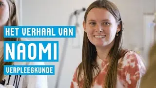 Naomi | Hbo-opleiding Verpleegkunde | Hogeschool Utrecht