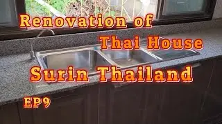 Renovation of Thai House EP9 4k #renovation #thaihouse #4k