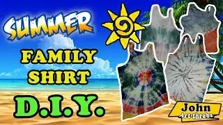 How to Dye your Shirt? // easy and creative