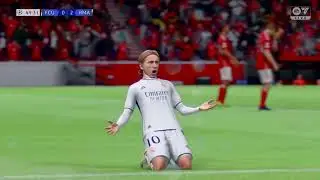 EA SPORTS FC 24 Modric&acute;den harika gol👏🏻🔥