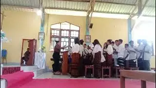 Tuhan Kasihanilah - OMK SANJOF NGGEMO