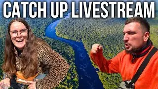 South America Live | Travel Plans | Talking Rubbish