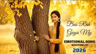 बस रह गया मैं | Heart Touching Sad Hindi Song | Emotional Broken Love Story | Old is Gold 90's Feel 
