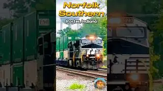NS Trains Railfanning