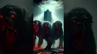 Cerberus &ndash; The Three-Headed Dog Guarding the Gates of Hades | Terrifying Greek Mythological Monster