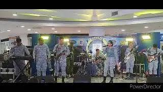 US NAVY AT PHILIPPINE NAVY BAND  SHOWDOWN !!!