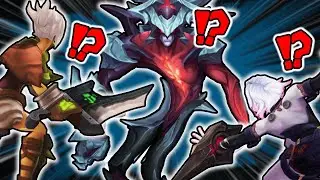 【LoL】　ガ　ン　ク　回　避　型　エ　イ　ト　ロ　ッ　ク　ス　【top エイトロックス vs リヴェン / ゆっくり実況】