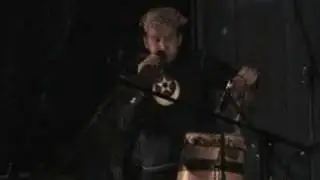 Stephen Kent - Tjilpi (Live at JT 2005)