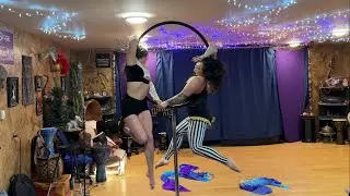9 Muses Studio Showcase 2024 - Molly Moondancer and SaraSu