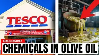 5 WORST UK Olive Oil Brands YOU SHOULD NEVER BUY | Brands to Avoid