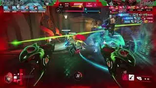 LBBD7 POV - Twisted Minds vs Al Qadsiah  - Cassidy - King's Row - OWCS EMEA STAGE 3