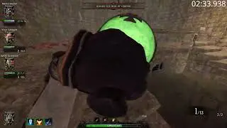 Convocation of Decay 06:59 -- All Objectives Solo -- Vermintide 2 Speedrun