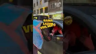 Papatya &ccedil;ayına ihtiyacın var &Ccedil;&uuml;nk&uuml; Trafik !