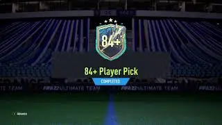 FIFA 22 84+ PLUS PLAYER PICK