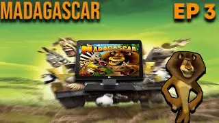 Madagascar (2005) Complete Walkthrough 100% NY Street Chase - Part 3 (Xbox, PS2, Windows, GameCube)