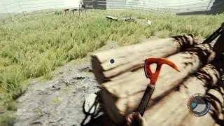 My first playthrough of The Forest with Blue_Pheonix7249 - part 2