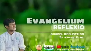 Evangelium Reflexio │ Mark 5:1-20