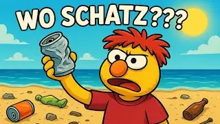 Wer FINDET, darf BEHALTEN! M&Uuml;LL-EDITION