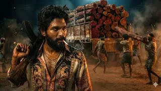 Pushpa-3 Title Full video Song 🔥 Allu Arjun Mass Entry 2026 @djyeswanthremixstudio 