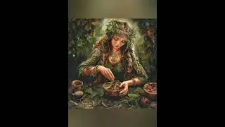 ЯГИНЯ - ЯГА. БЫЛИНА О ЯГЕ.