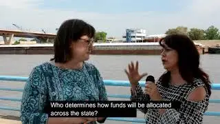 Bonding Bill Impact to River Commerce