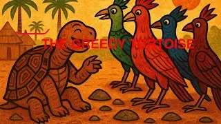 THE GREEDY TORTOISE 